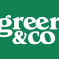 GREEN & CO logo