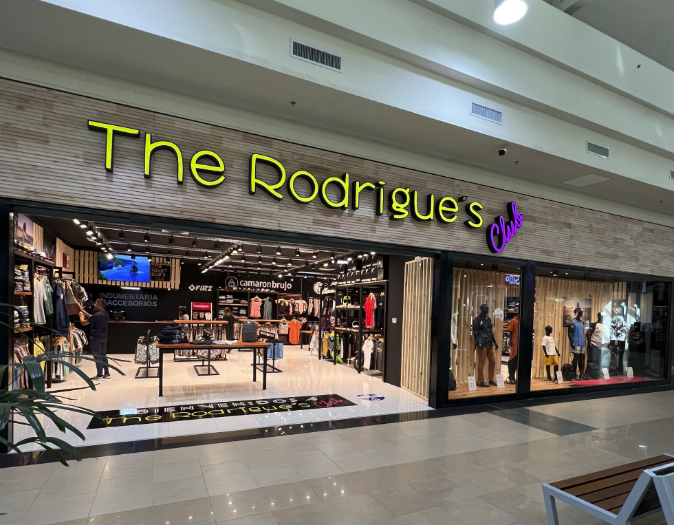 THE RODRIGUE'S CLUB foto