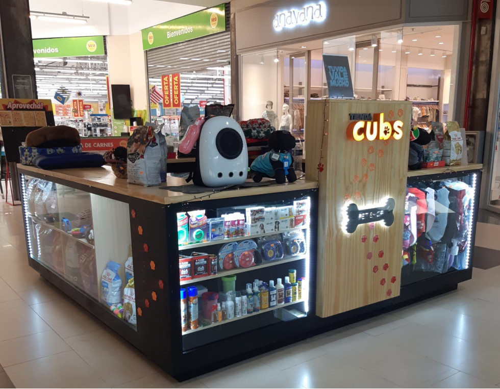 TIENDA CUBS foto