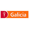 BANCO GALICIA logo