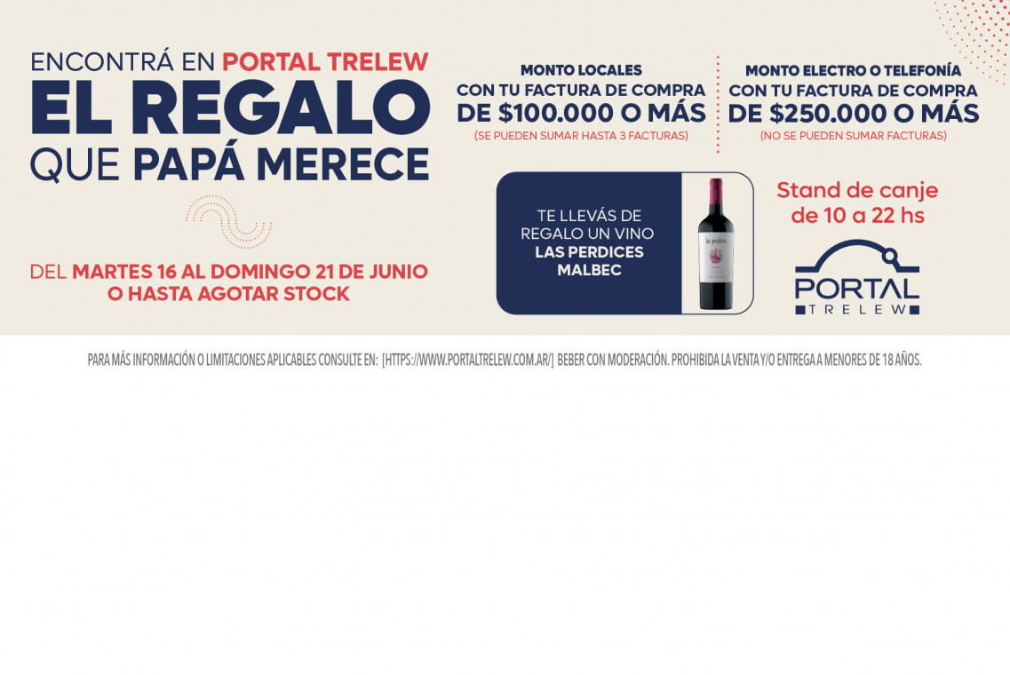 Canje día del padre