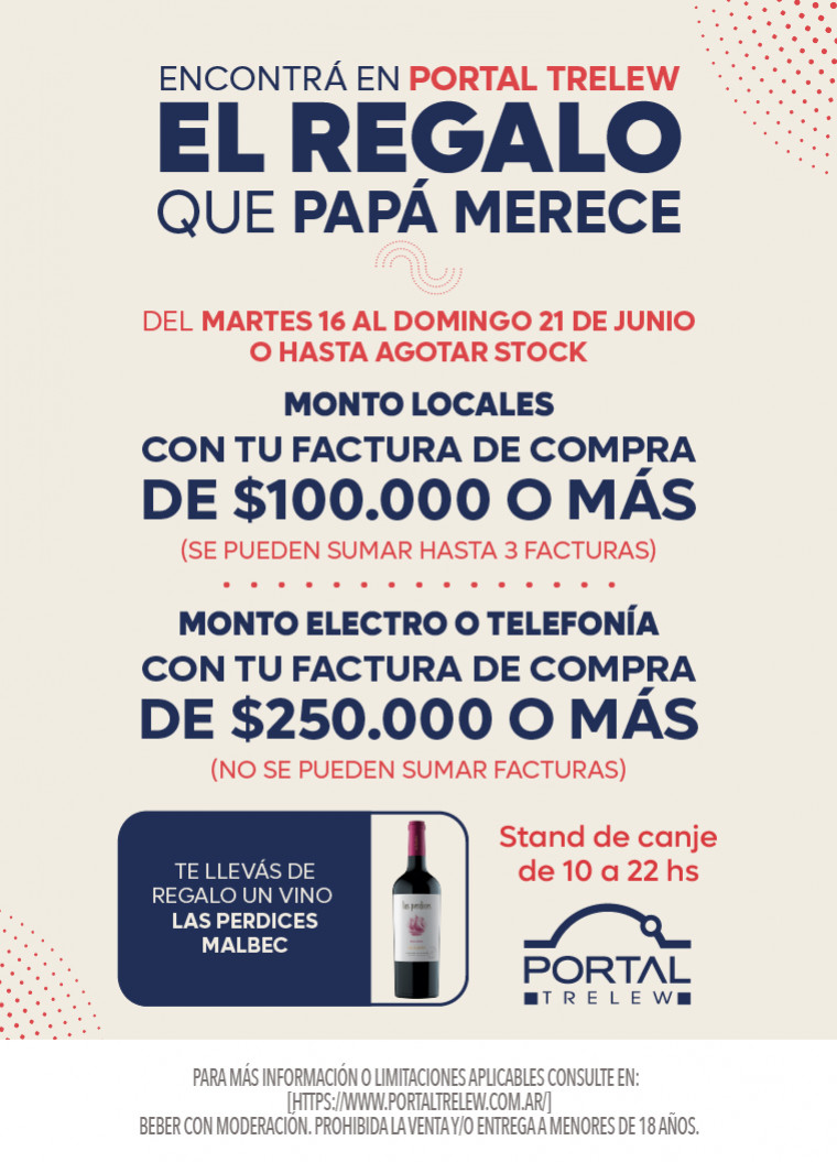 Canje día del padre