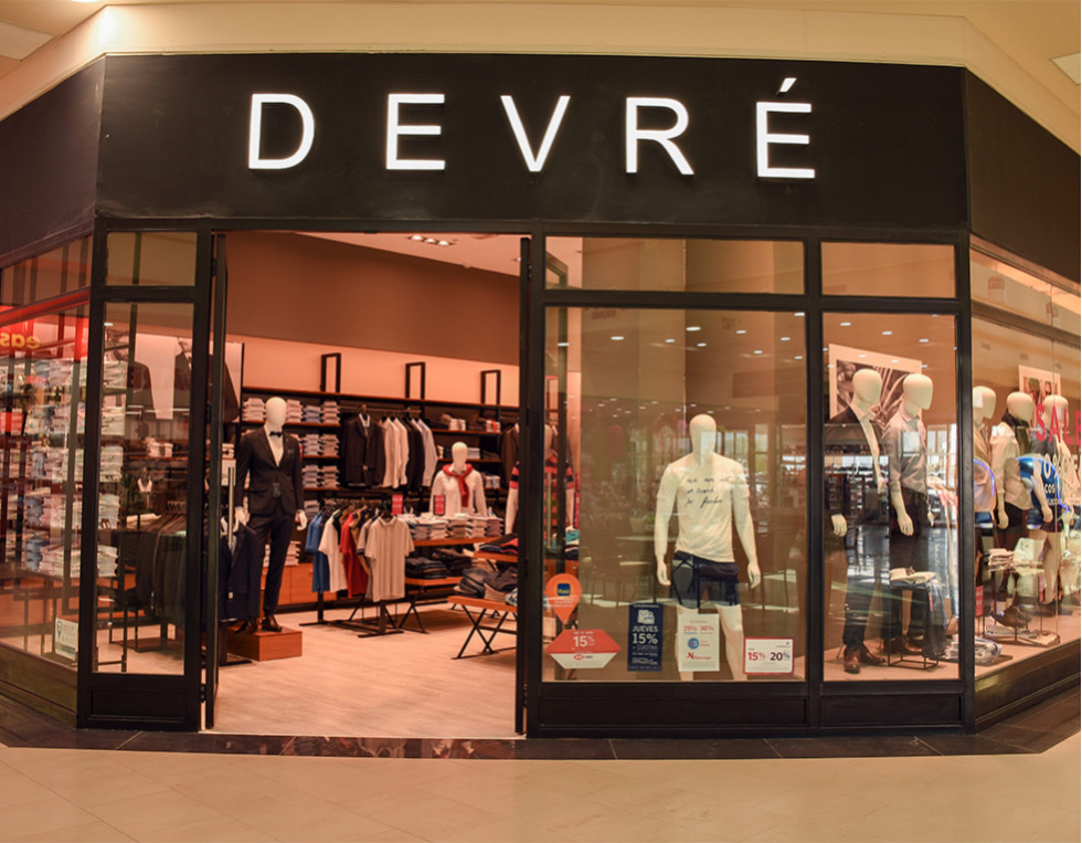 DEVRÉ foto