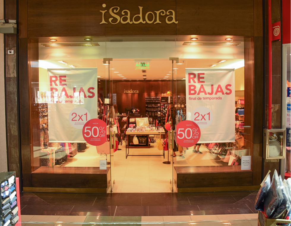 ISADORA foto