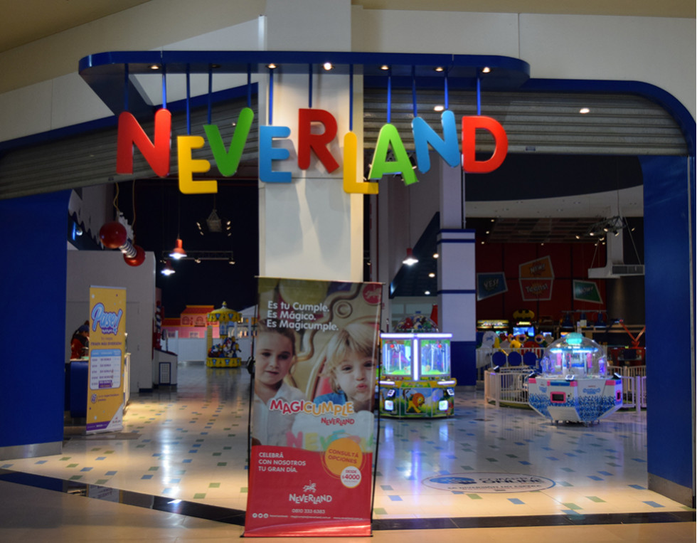 NEVERLAND foto
