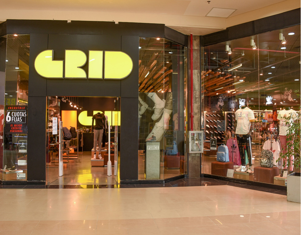 GRID foto