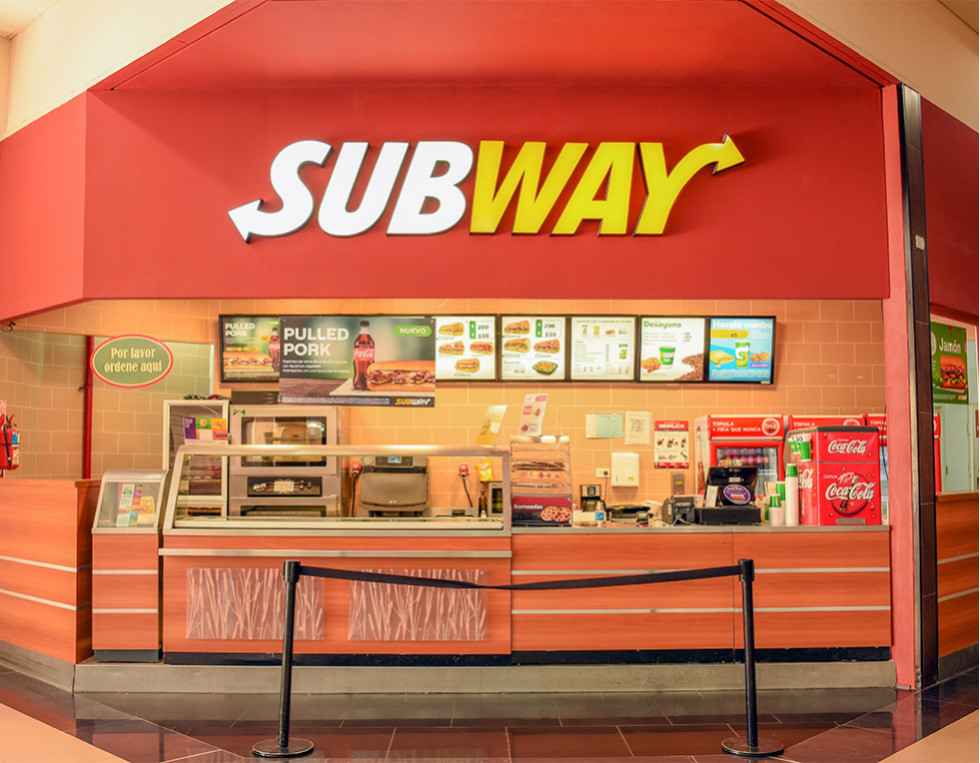 SUBWAY foto