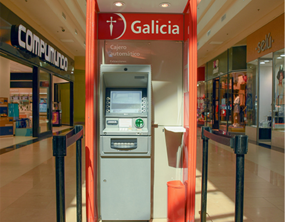 BANCO GALICIA foto