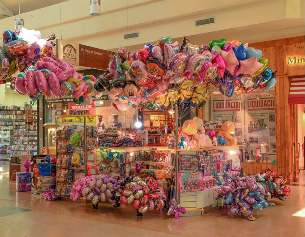 BALLOON CITY foto
