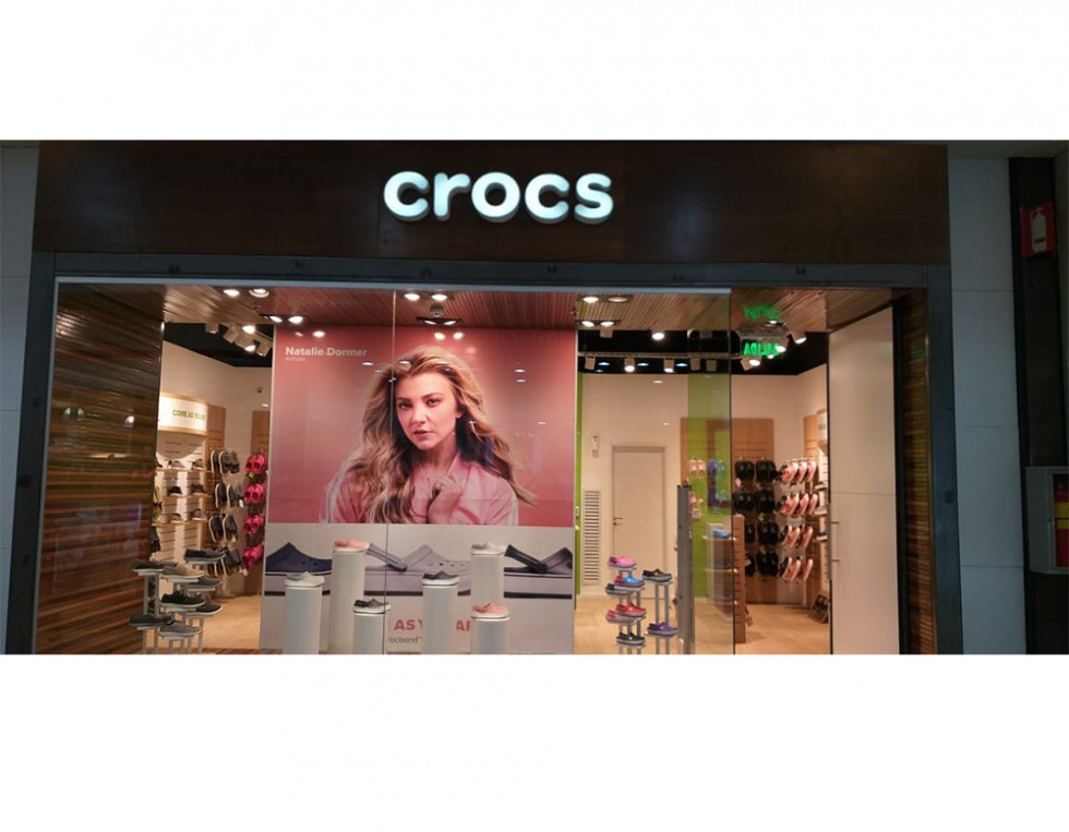 CROCS foto