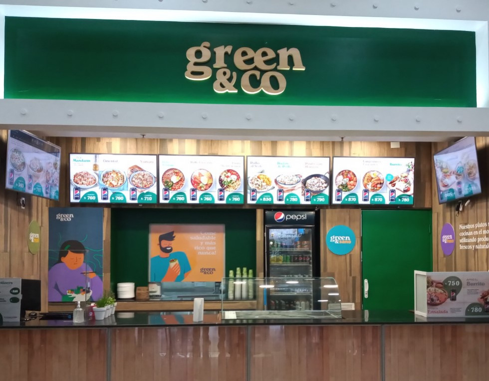 GREEN & CO foto