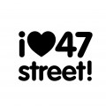47 STREET logo